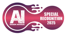 Award badge