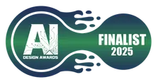 Award badge