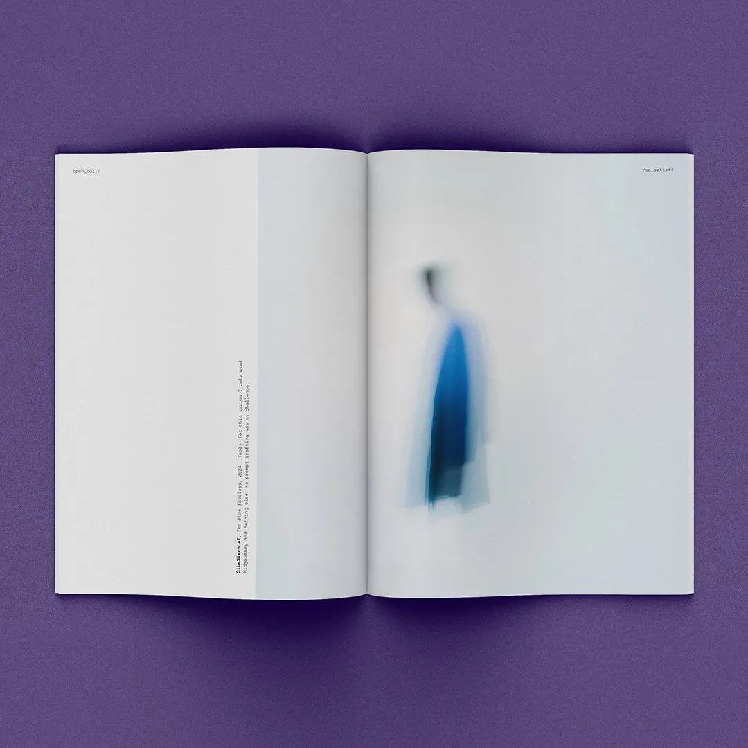 The Faceless 2.0 — visual 2