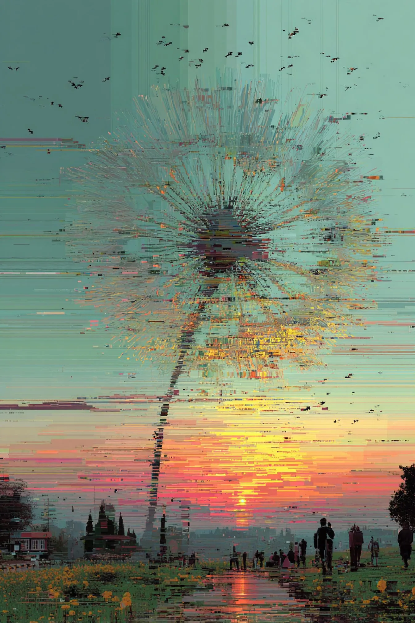 Fragile Harmony — visual 2
