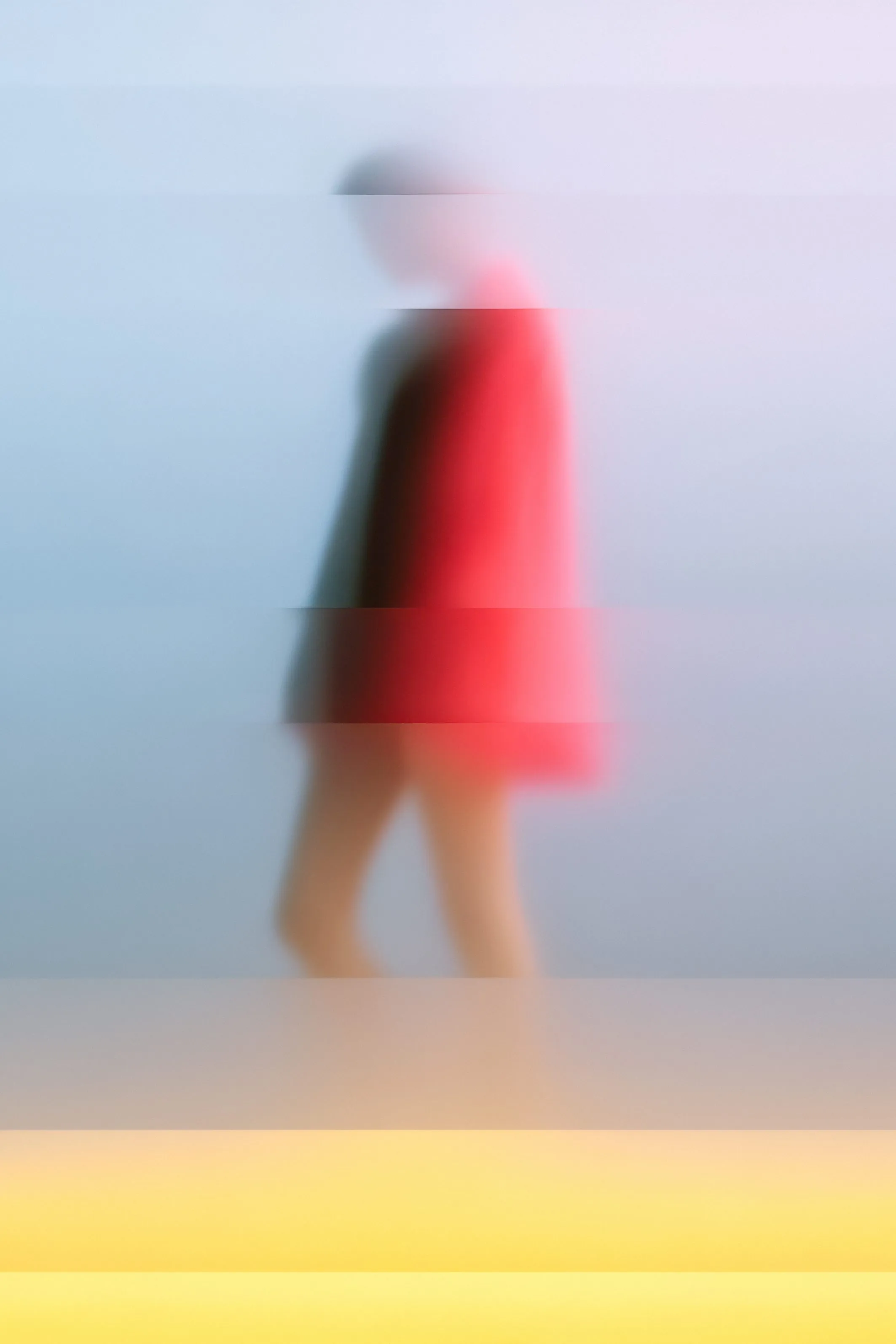 Fragmented Identity — visual 2