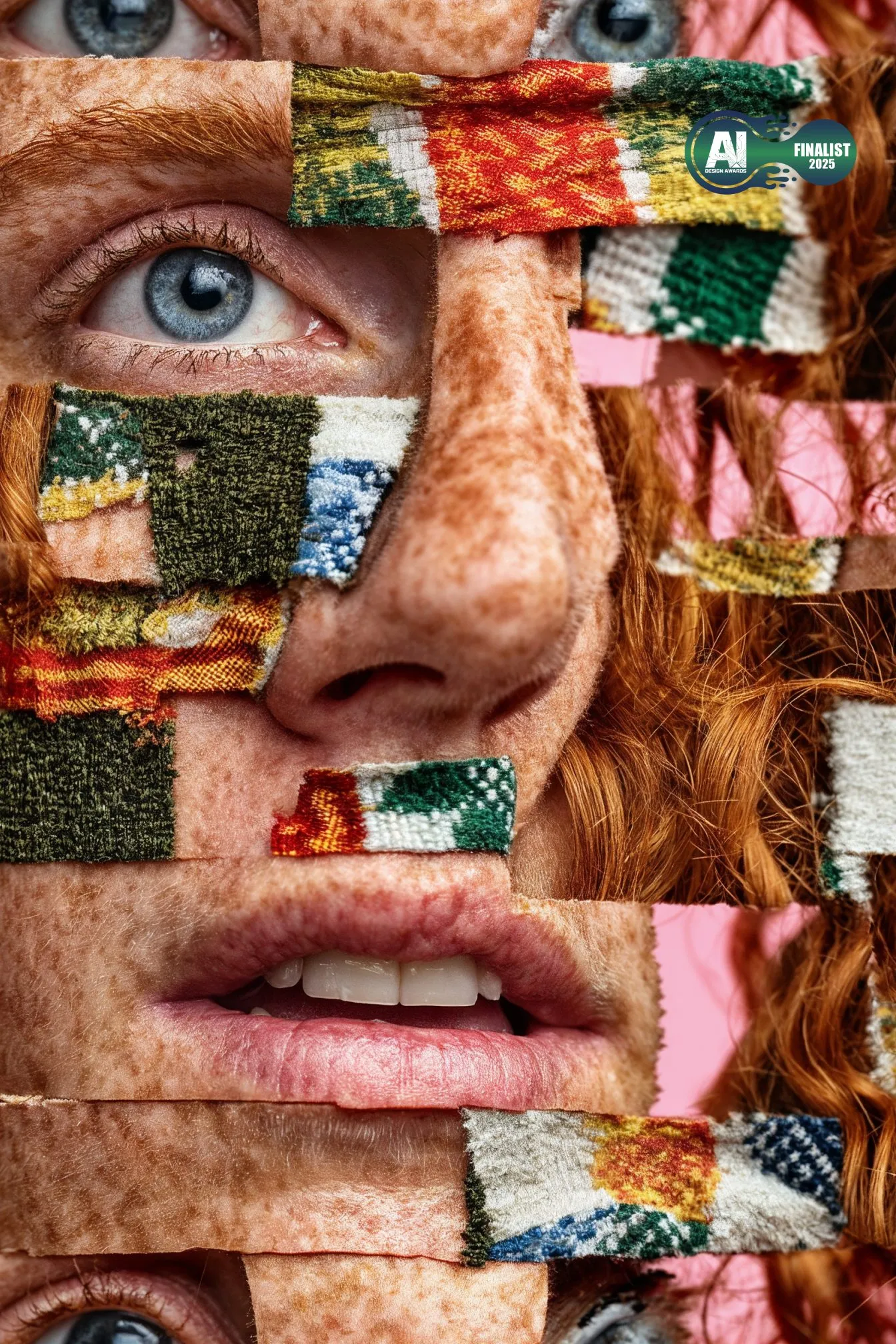 Fragments of Perception — visual 2
