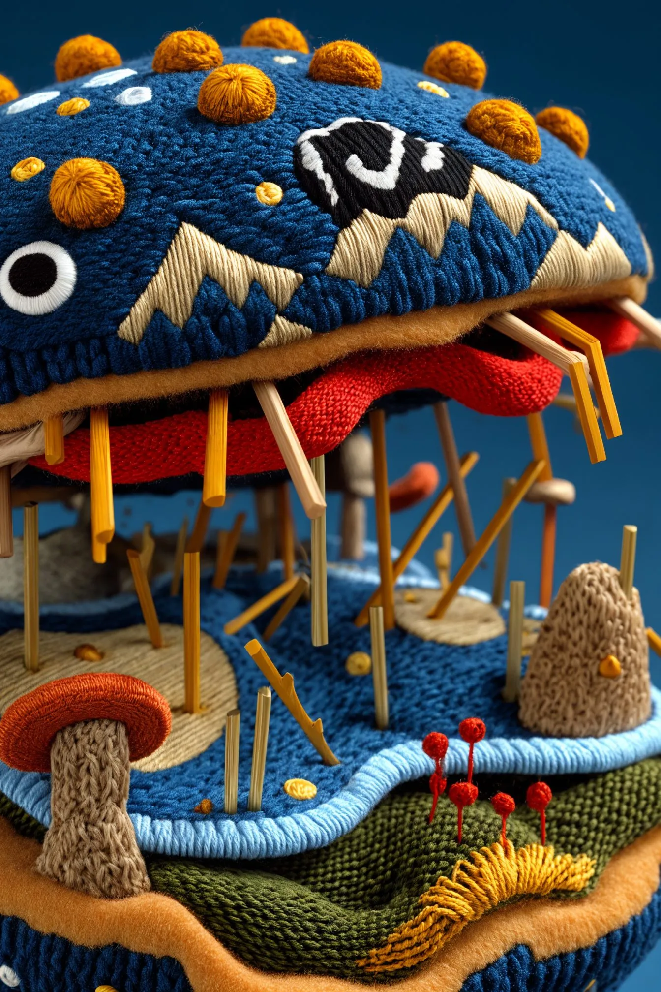 Multiverse of Threads — visual 2