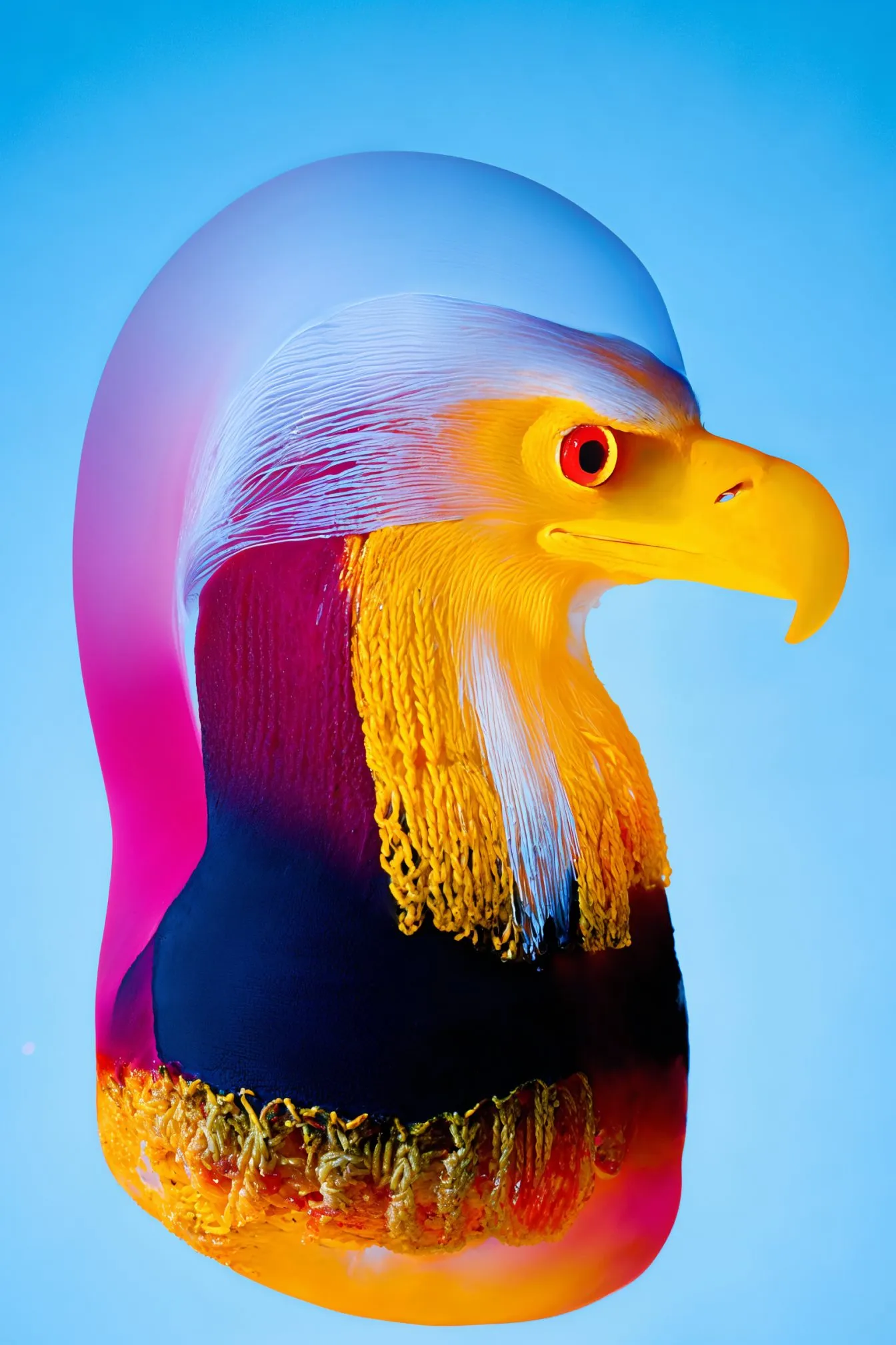 Unreal Threads — visual 3