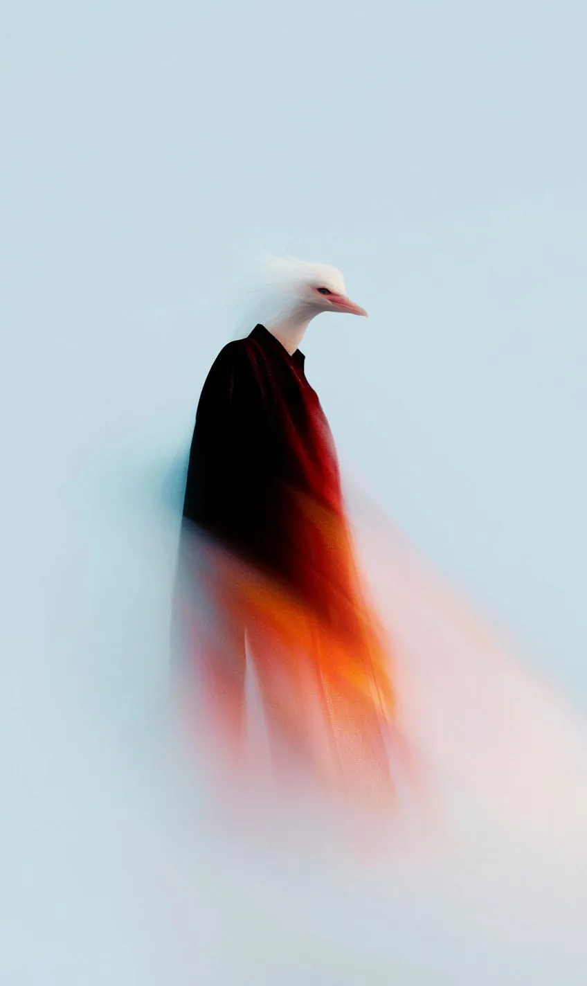 Hybrid Essence — visual 3