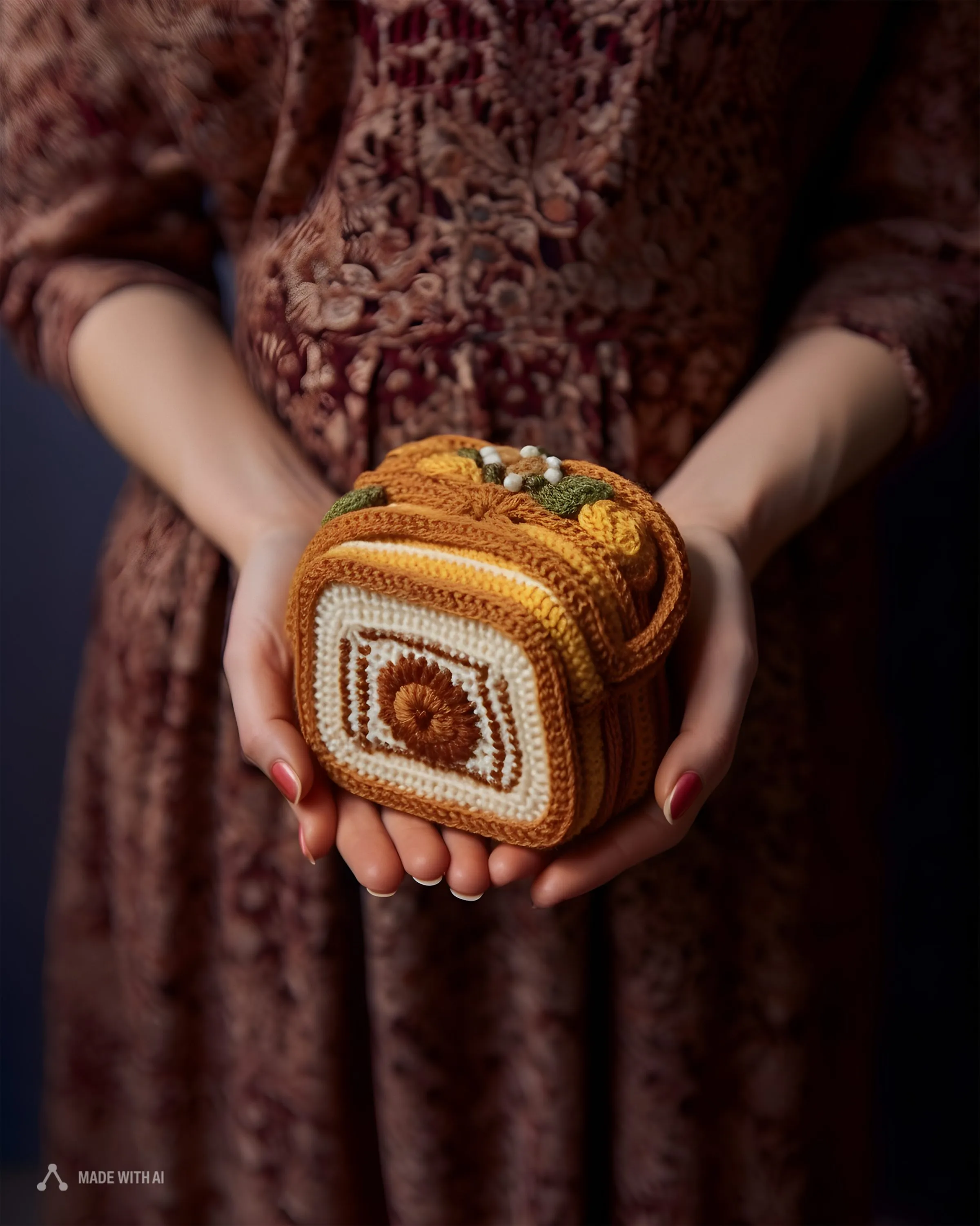 Knitted Foods — visual 3