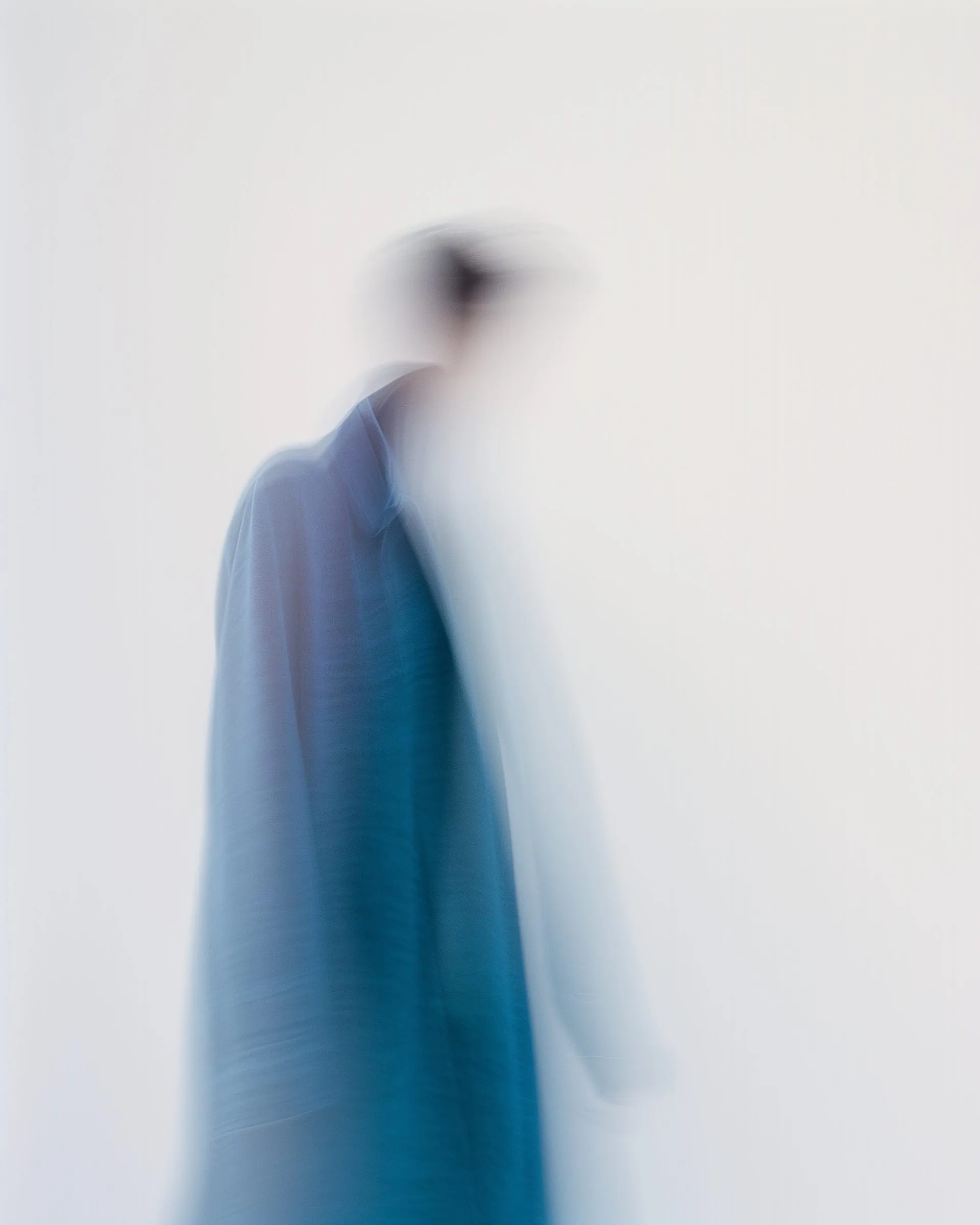 The Faceless Series — visual 3