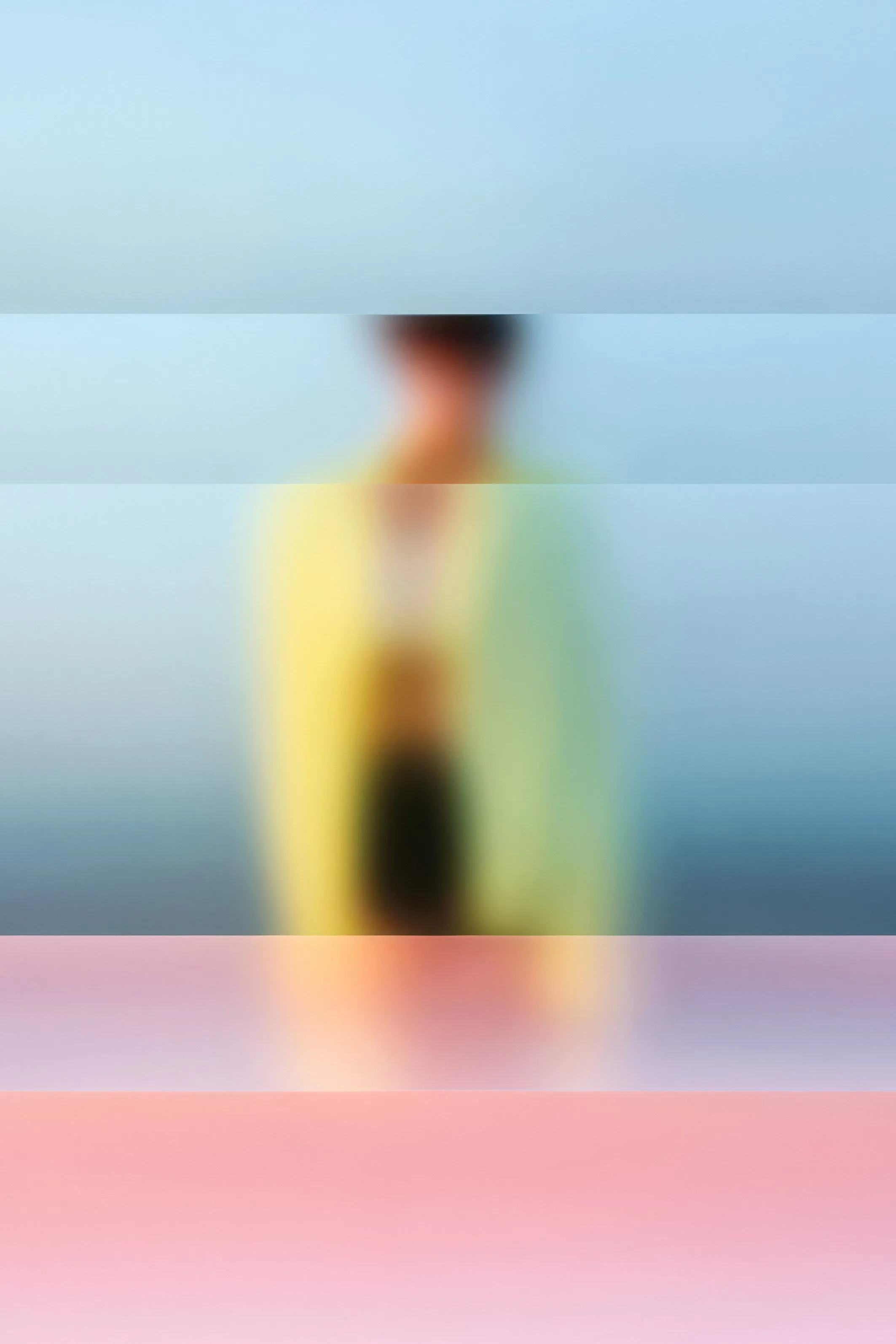 Fragmented Identity — visual 3