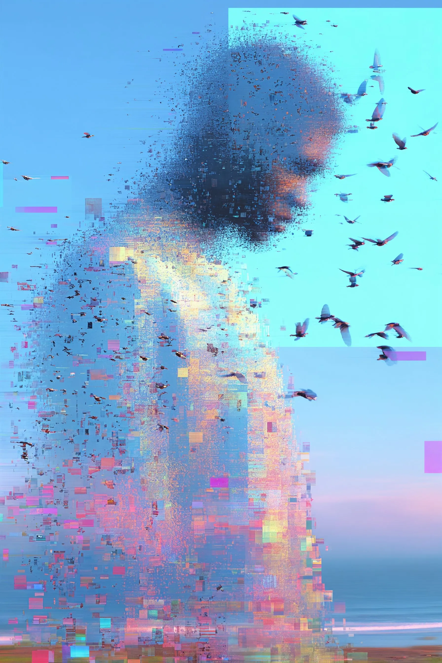 Echoes of Geometry — visual 3