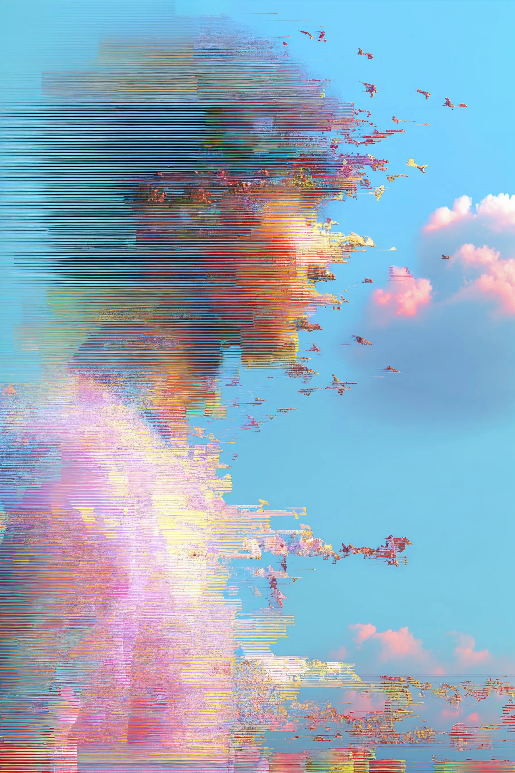 Echoes of Geometry — visual 4