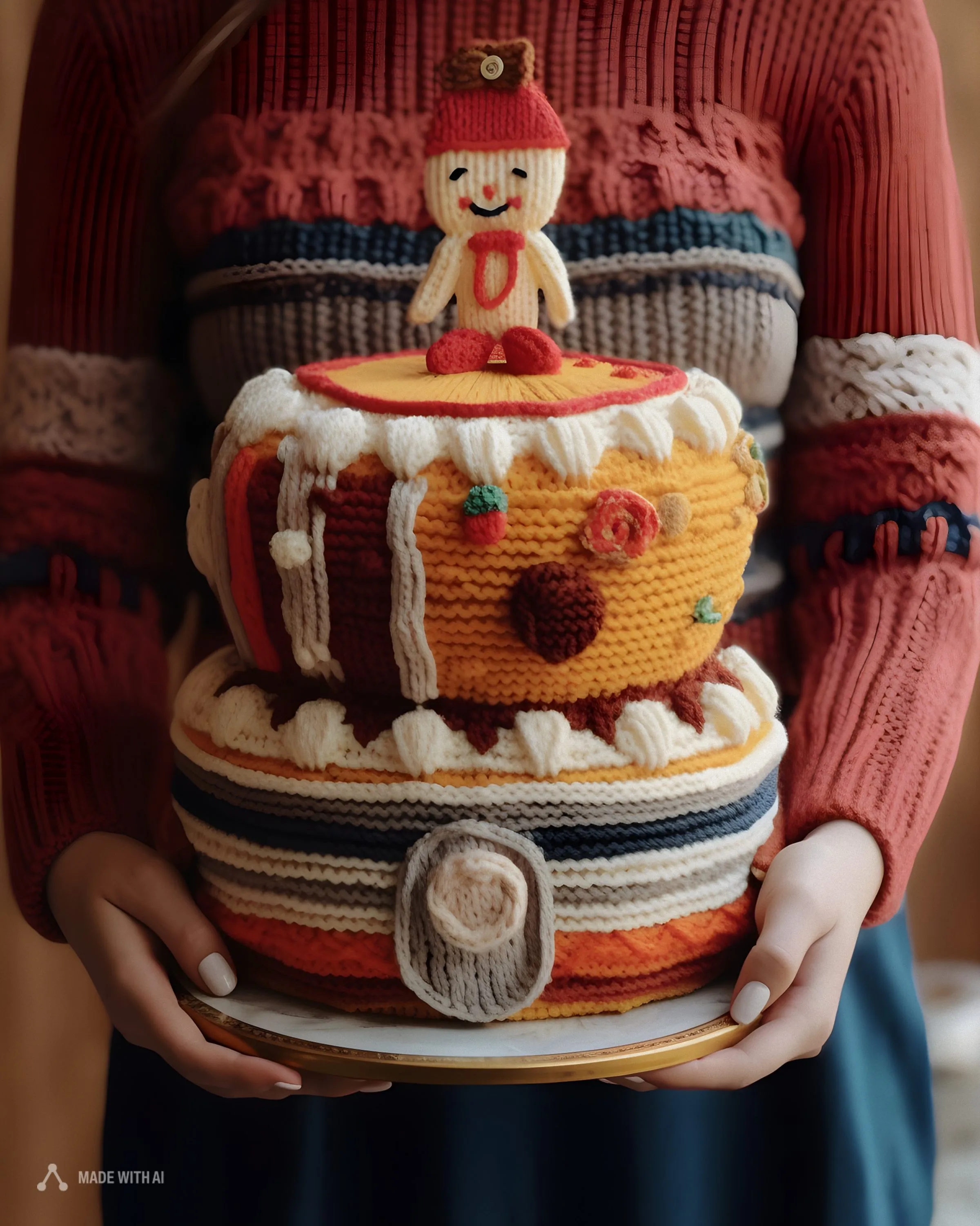 Knitted Foods — visual 4