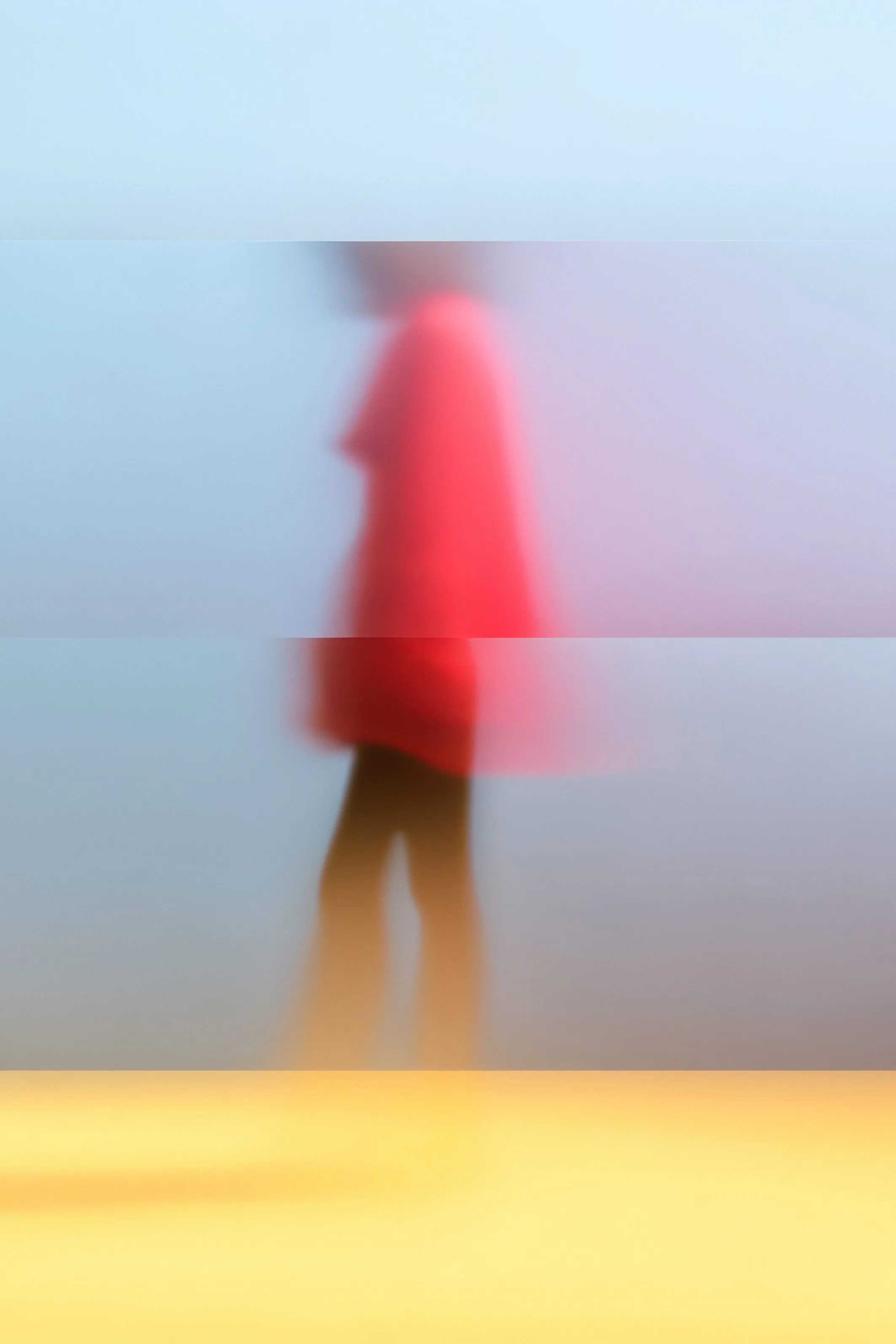 Fragmented Identity — visual 4
