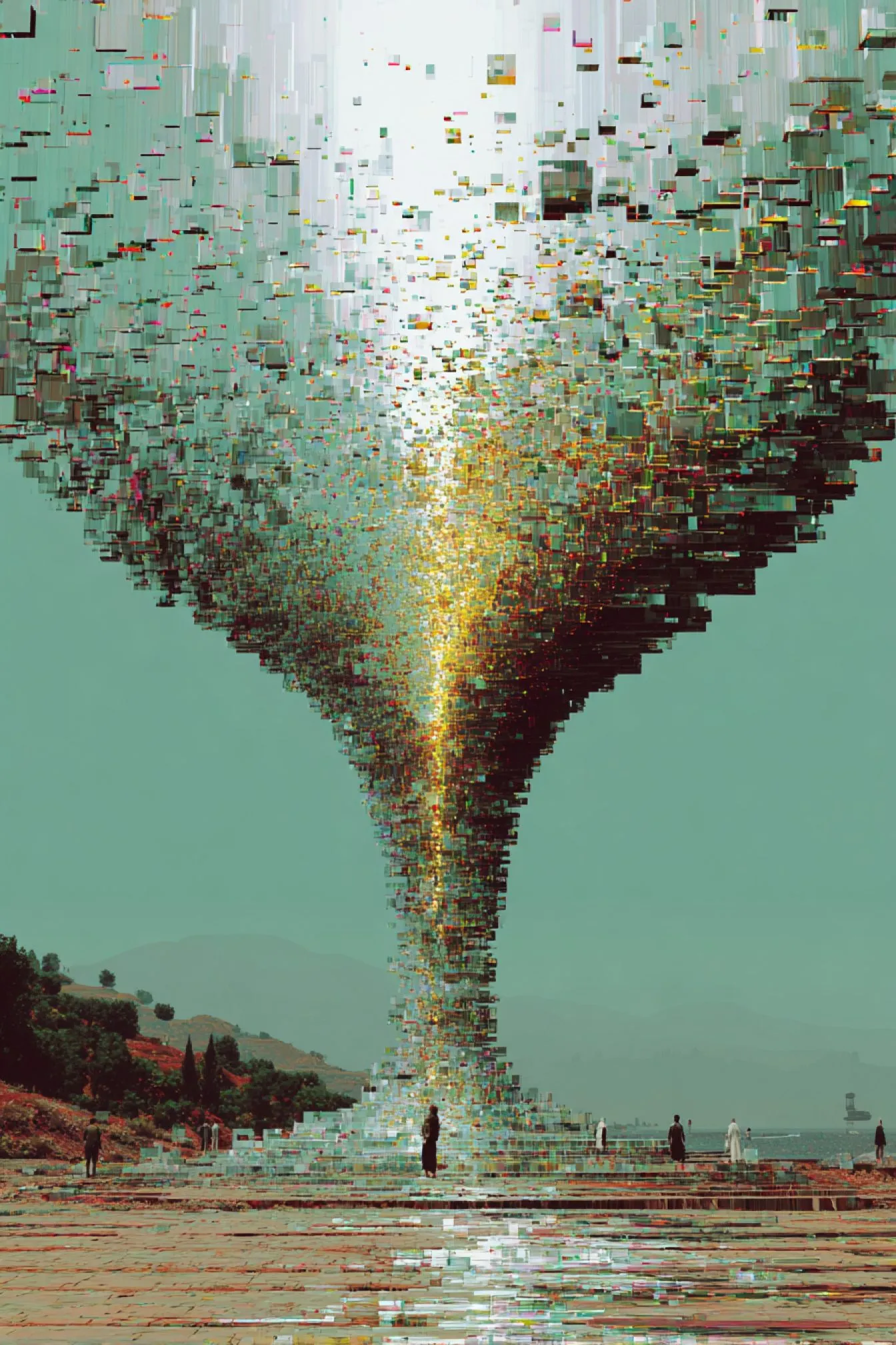 Fragile Harmony — visual 4