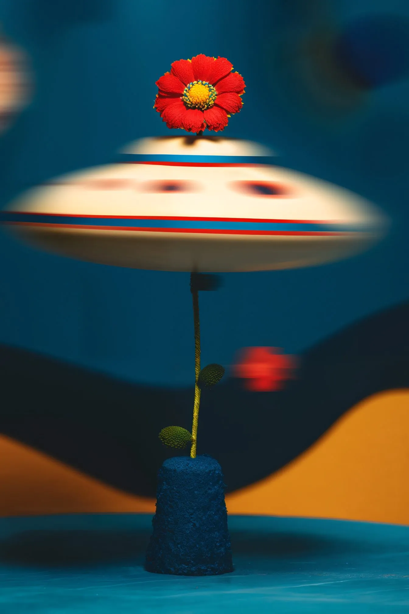 The Stage of Ordinary Things — visual 5