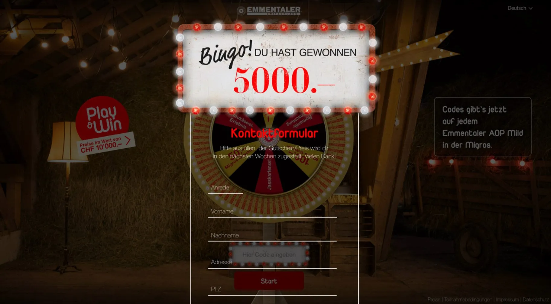 Casino Emmental — visual 5