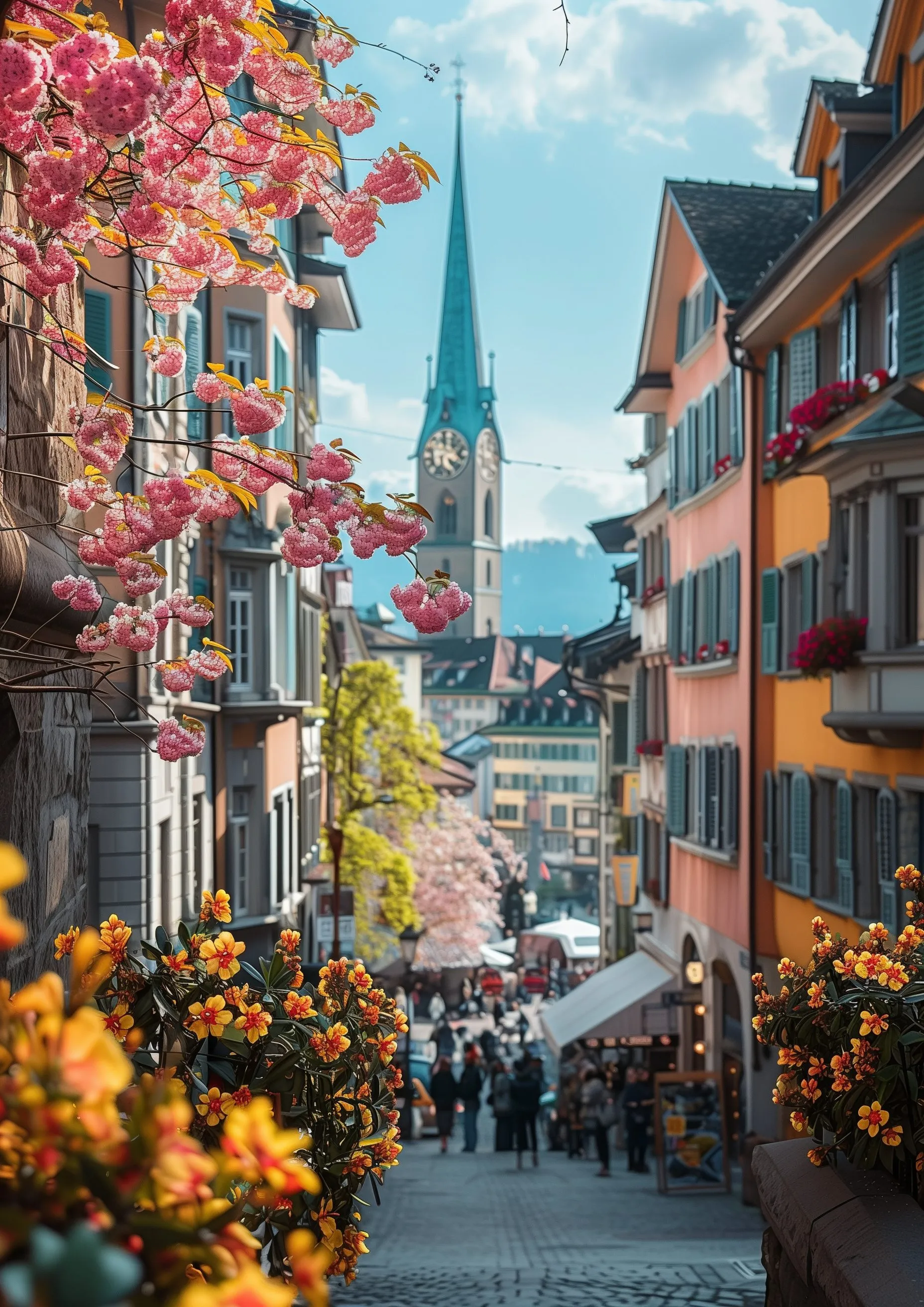 Zürich MICE Visuals — visual 6