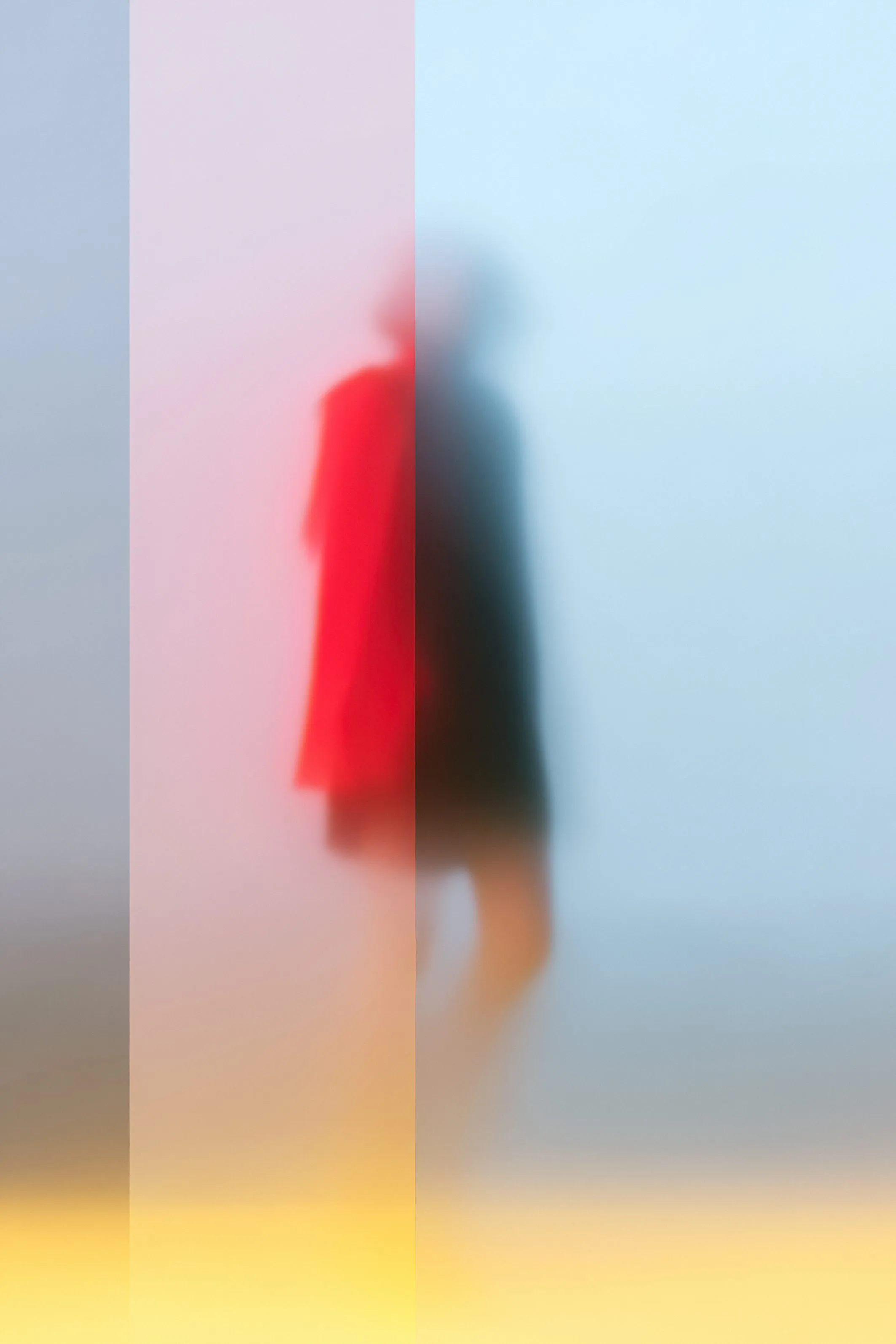 Fragmented Identity — visual 6