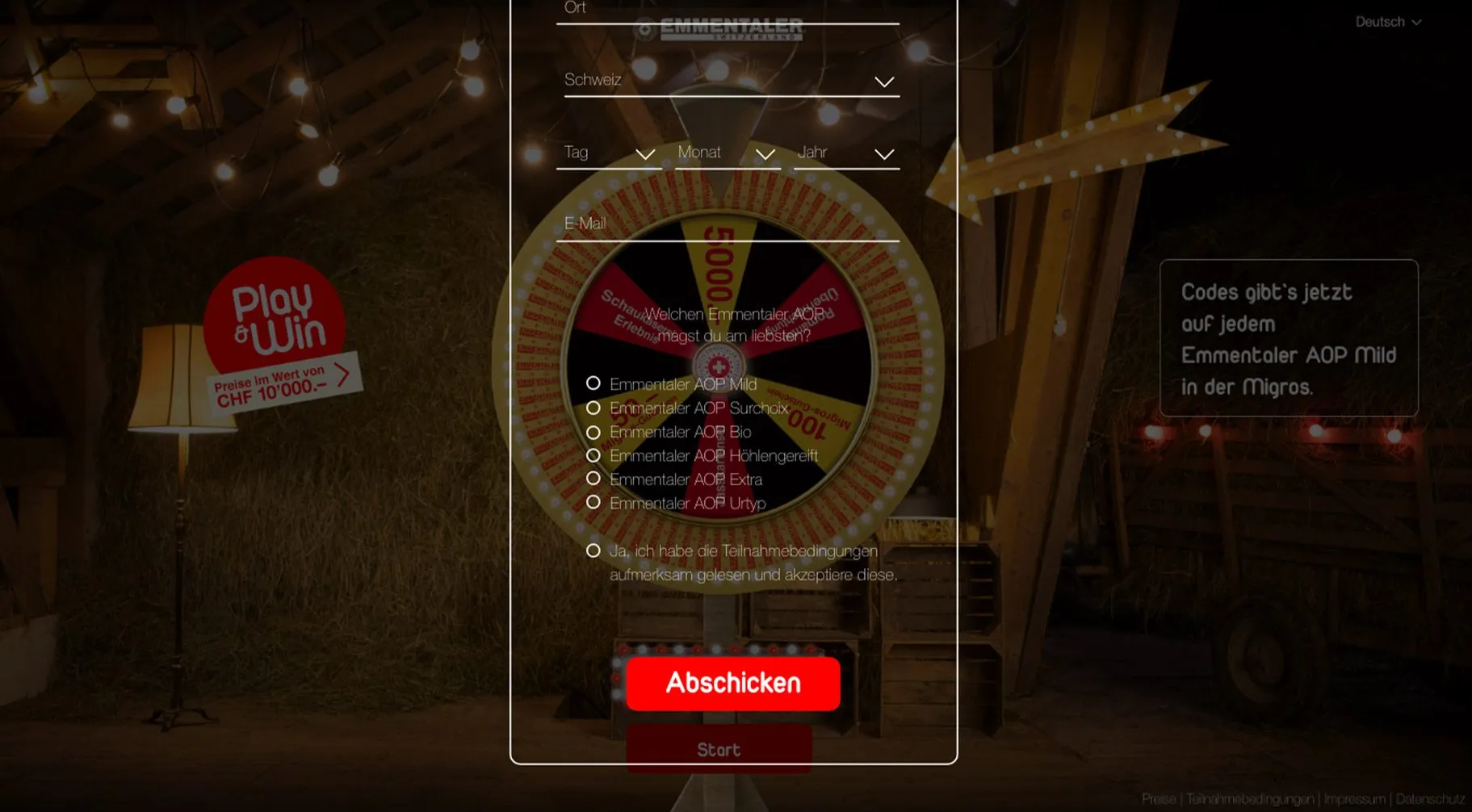 Casino Emmental — visual 6