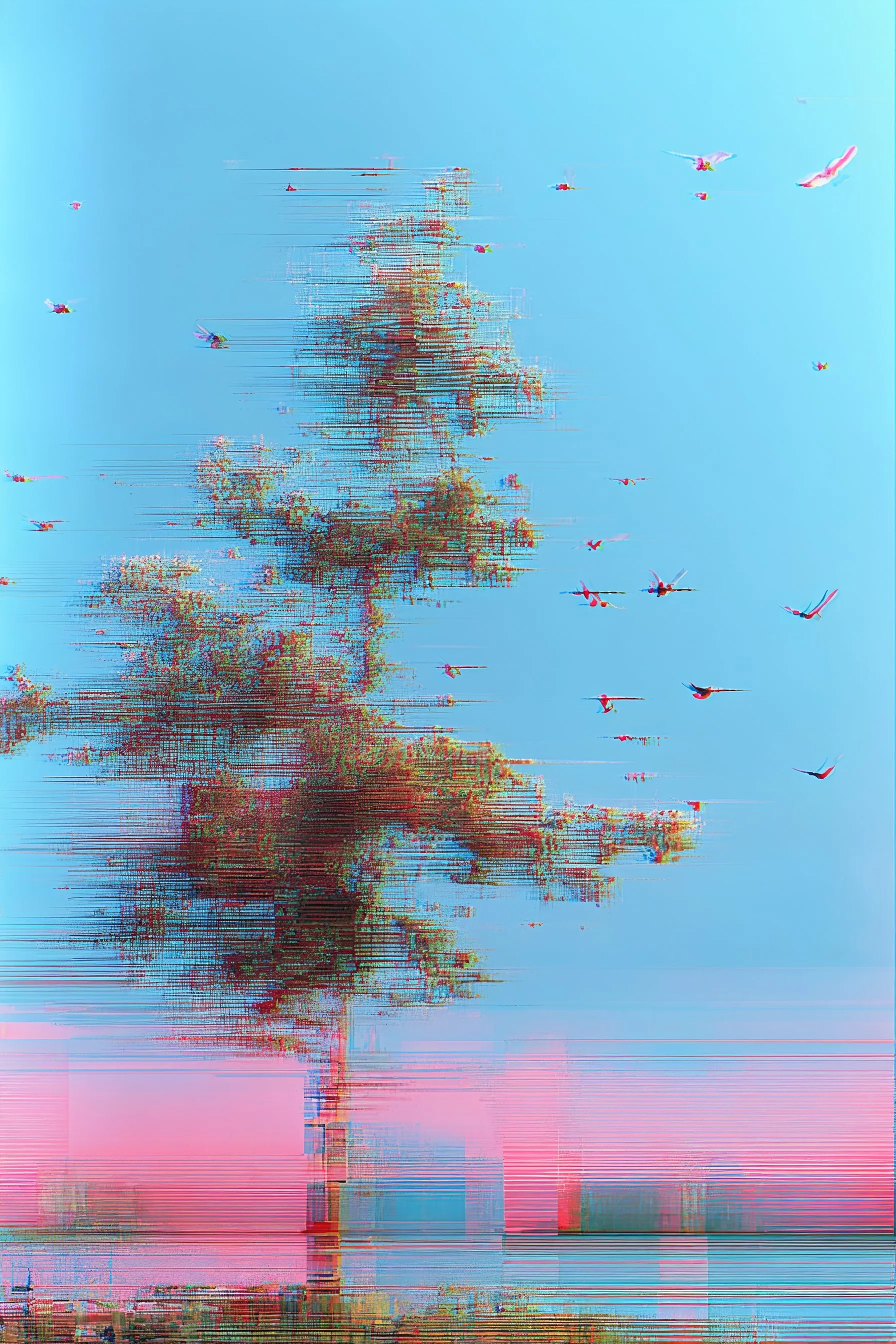 Echoes of Geometry — visual 7