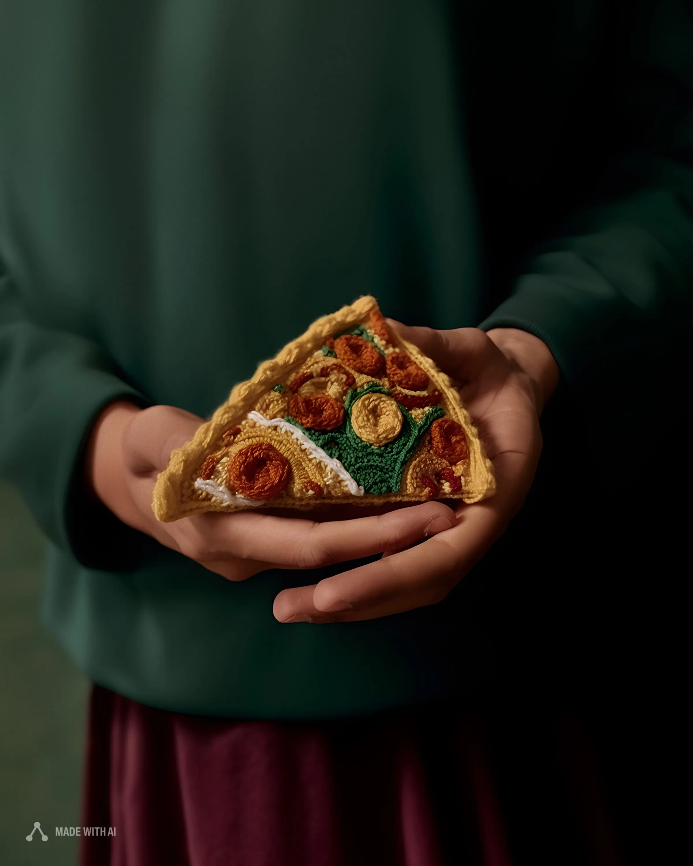 Knitted Foods — visual 8