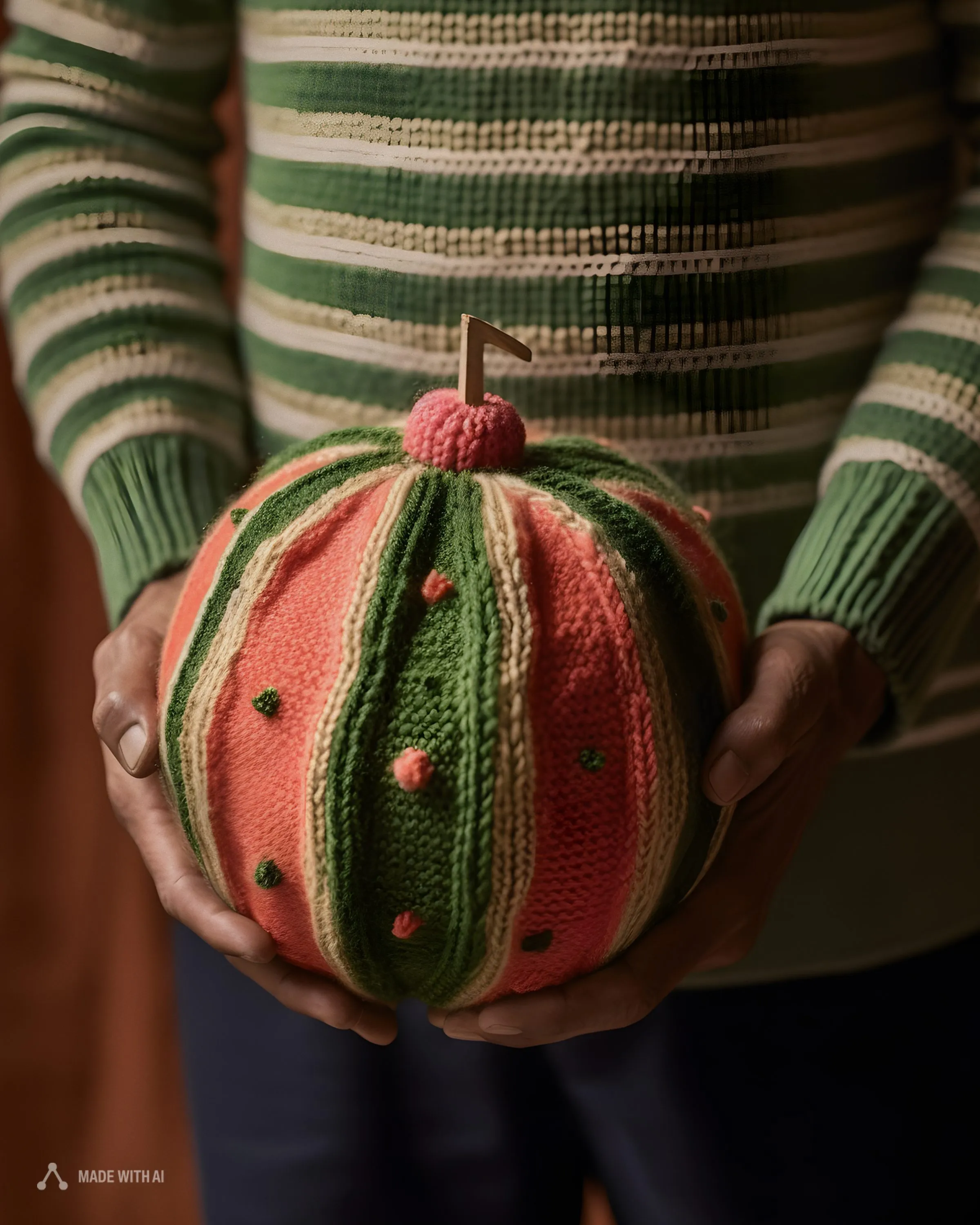 Knitted Foods — visual 10