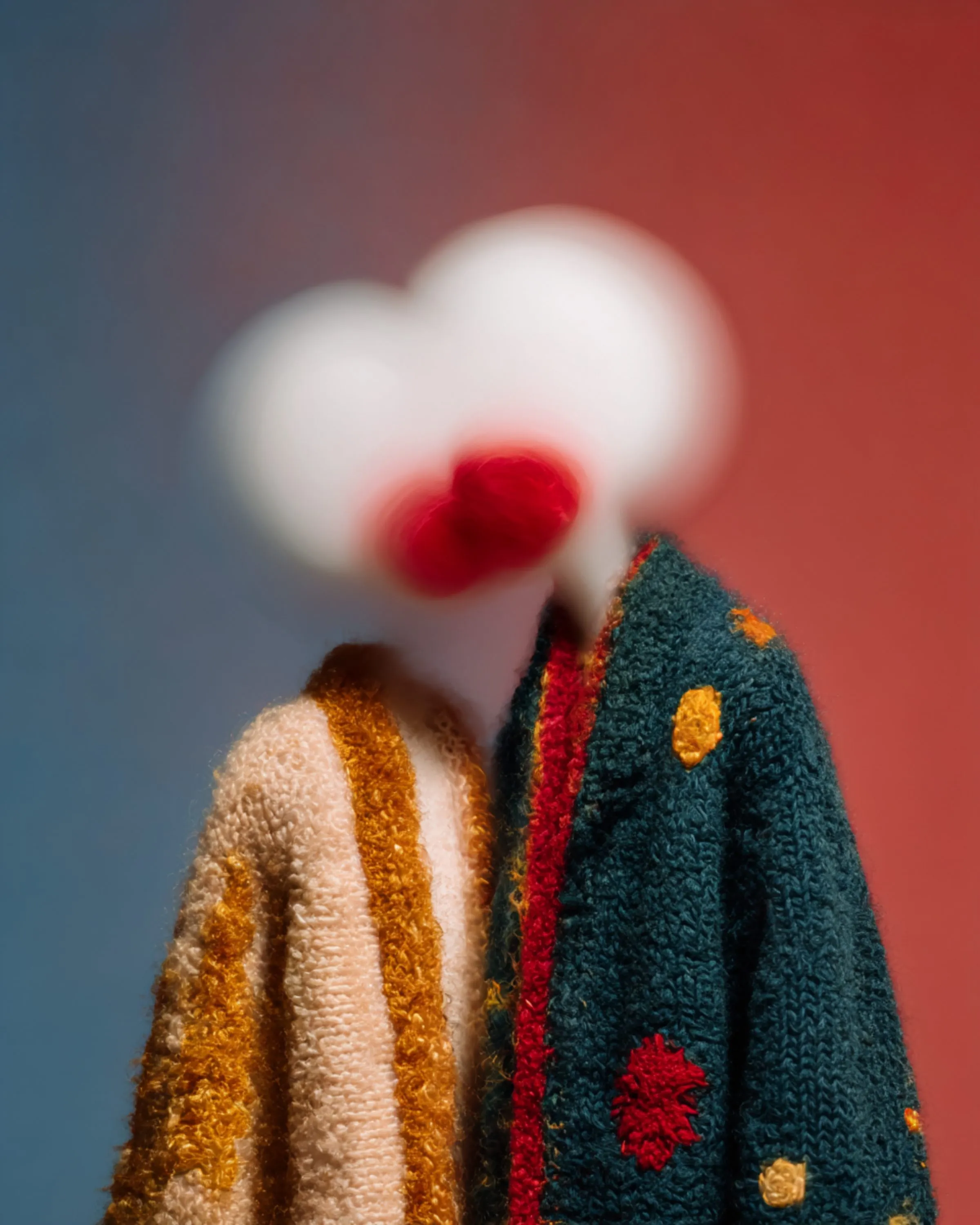 Threaded Identity — Fine Art Series