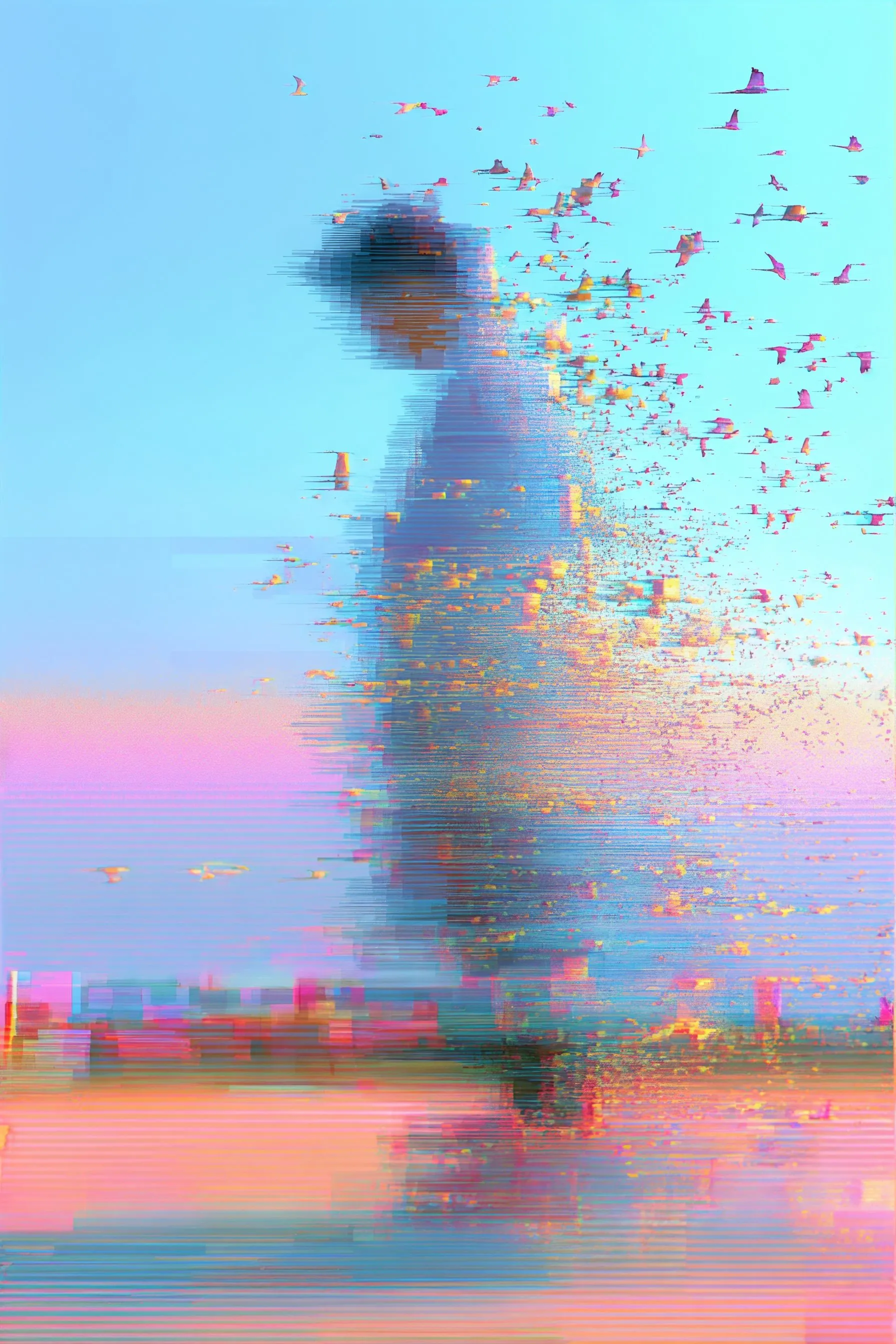 Echoes of Geometry — Fine Art Series