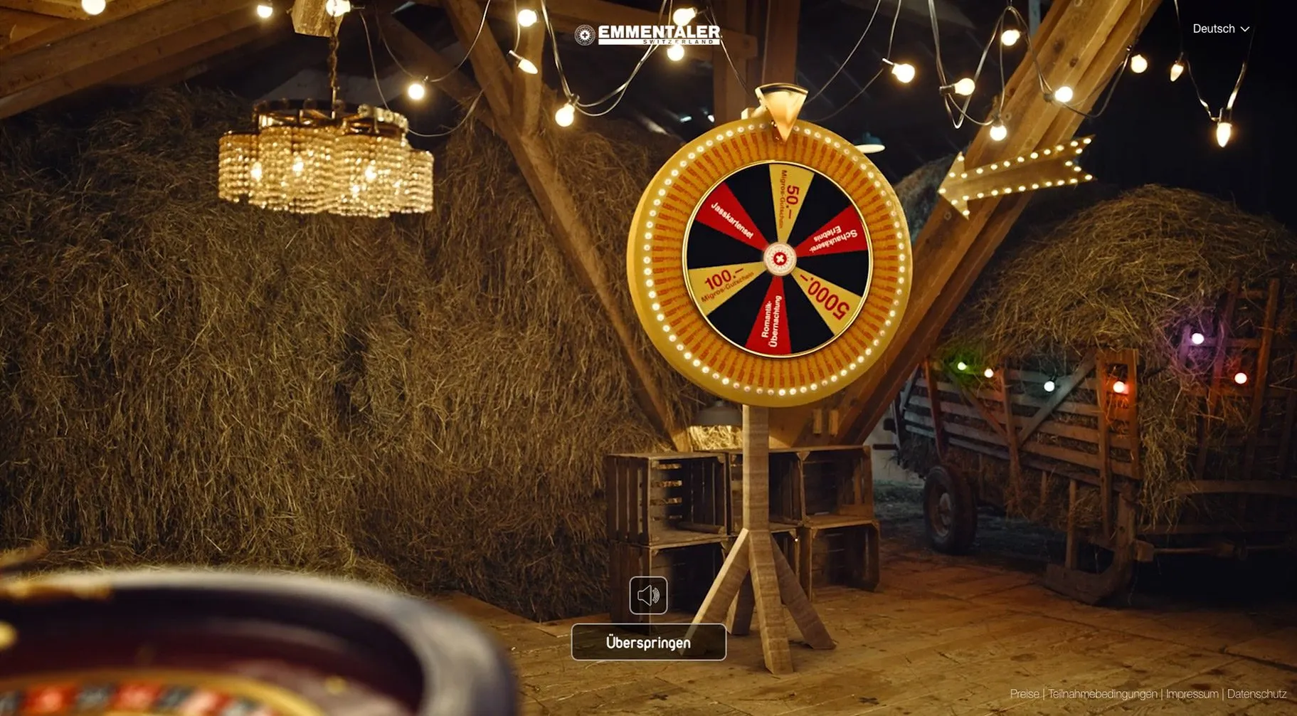 Casino Emmental — Emmentaler AOP