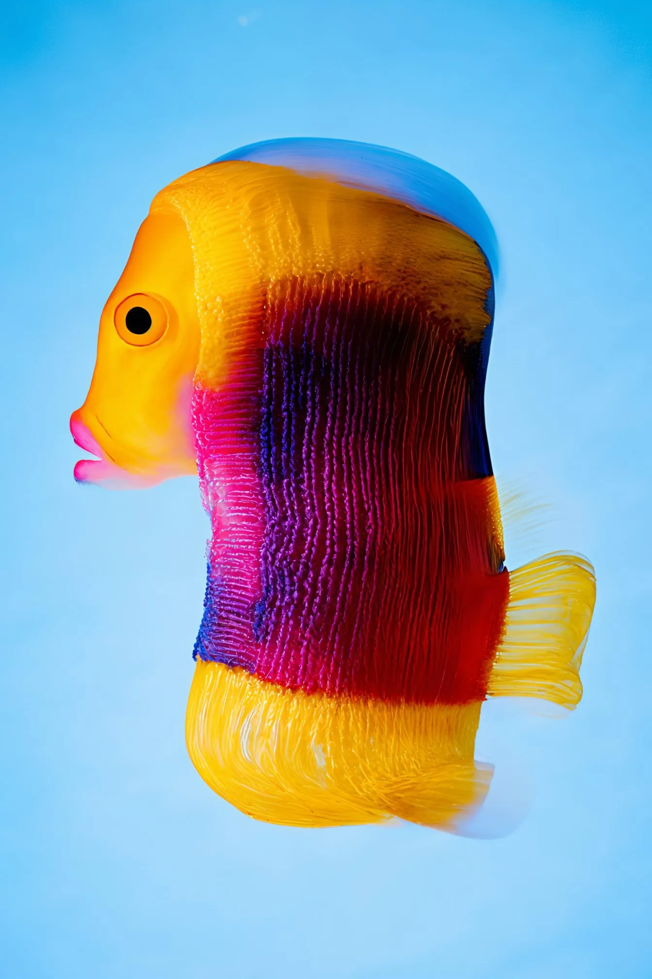 Unreal Threads — Fine Art Series