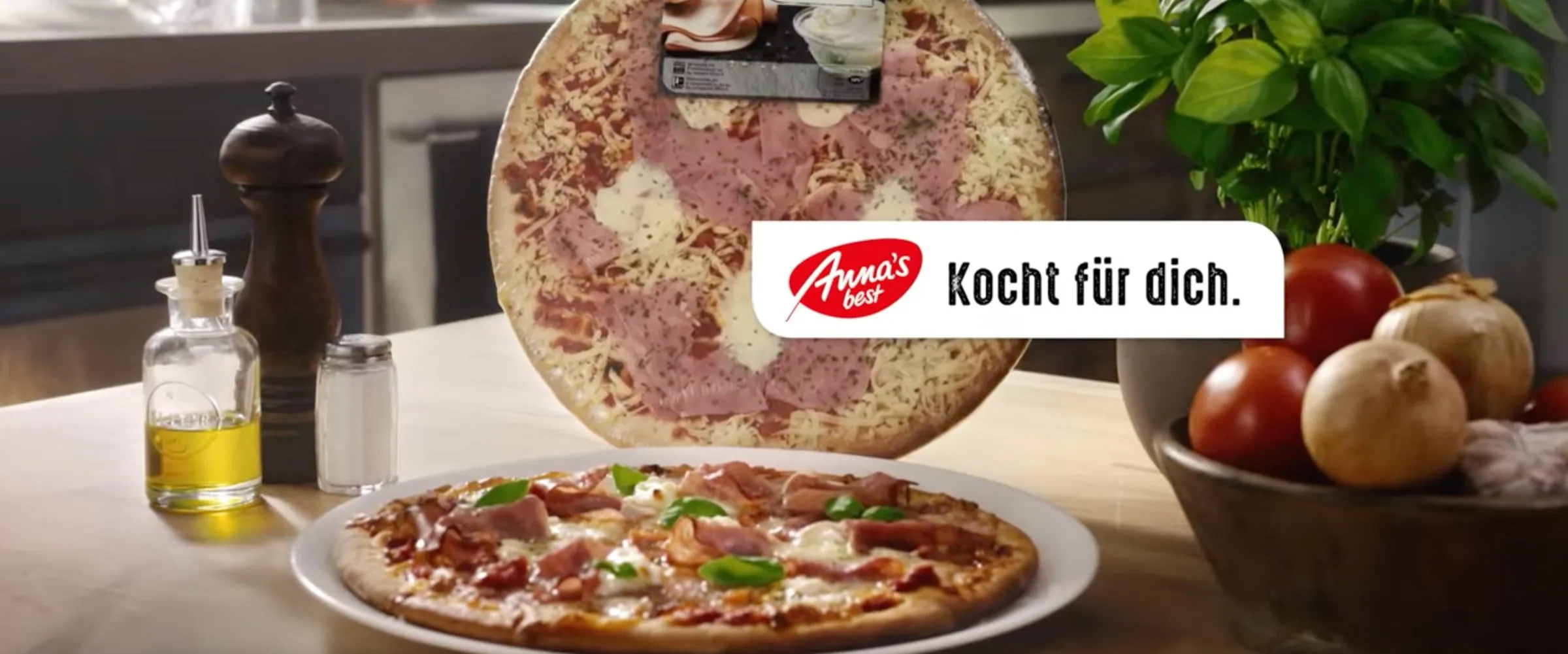 Anna's Best Kurzspots — Migros / Anna's Best