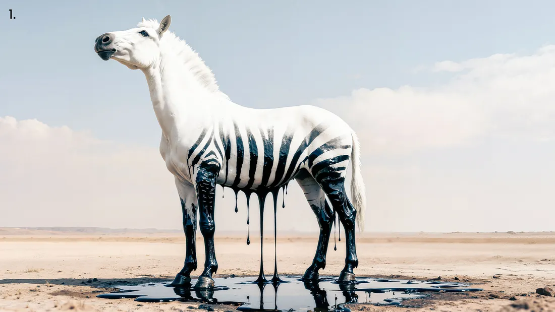 AI visual research, Oct 2025