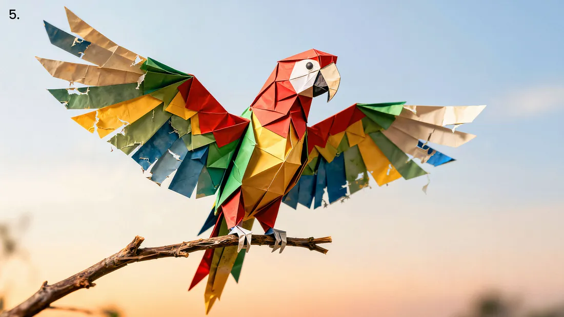 AI visual research, Oct 2025