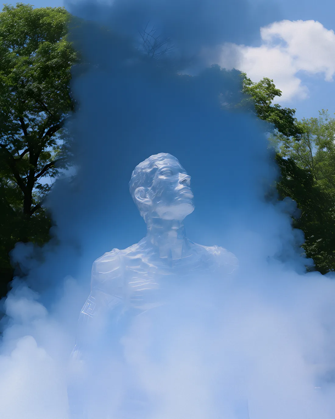 AI visual research, Oct 2023