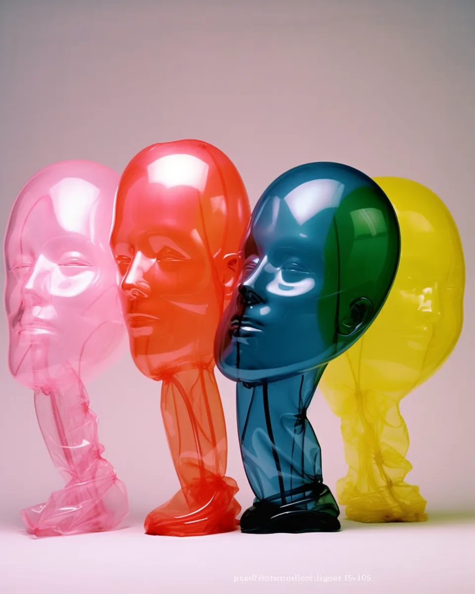 AI visual research, Aug 2023