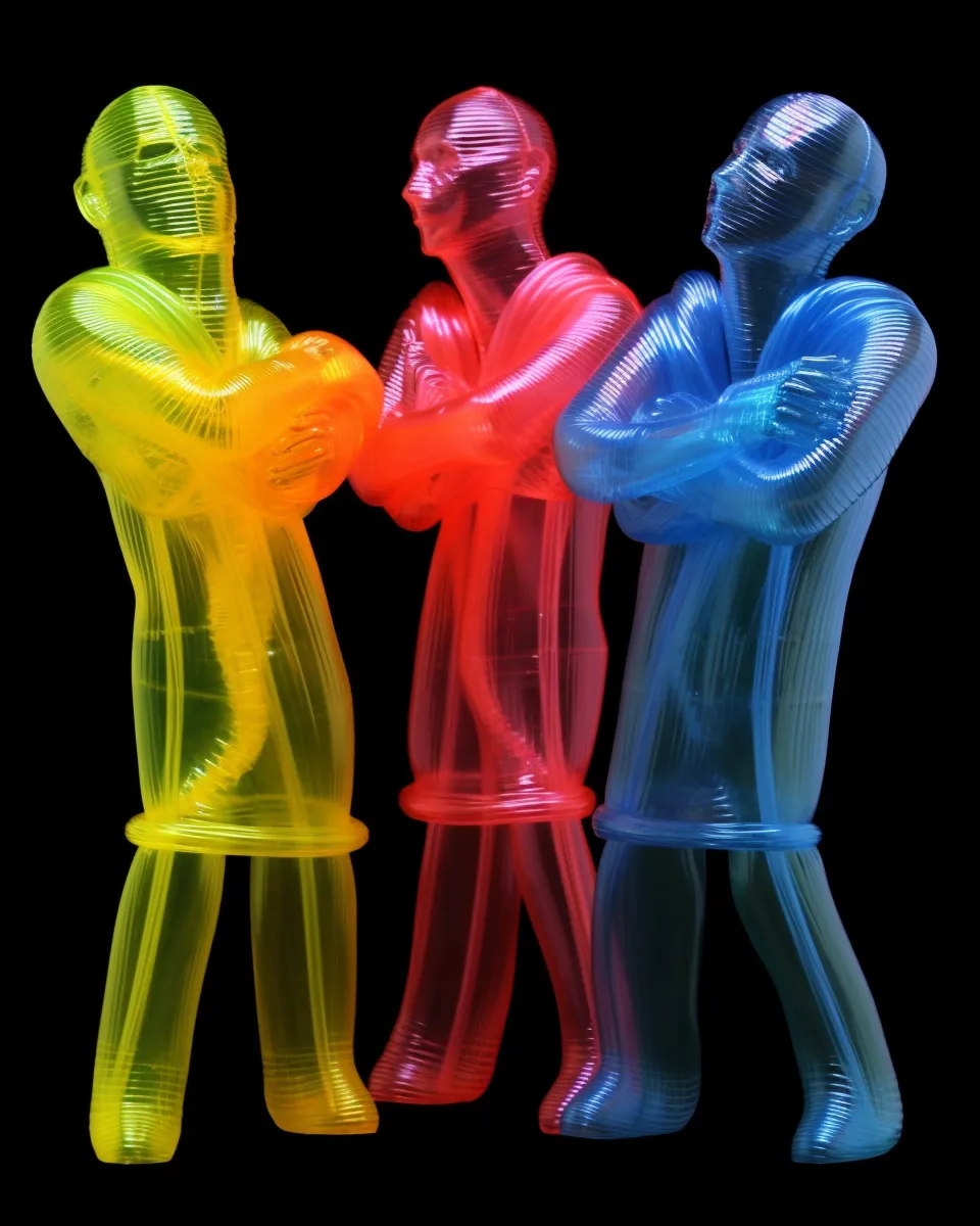 AI visual research, Aug 2023