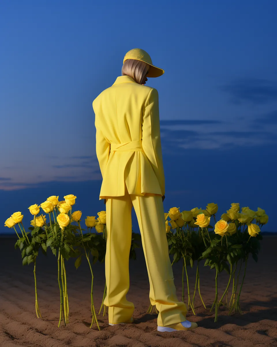AI visual research, Oct 2023