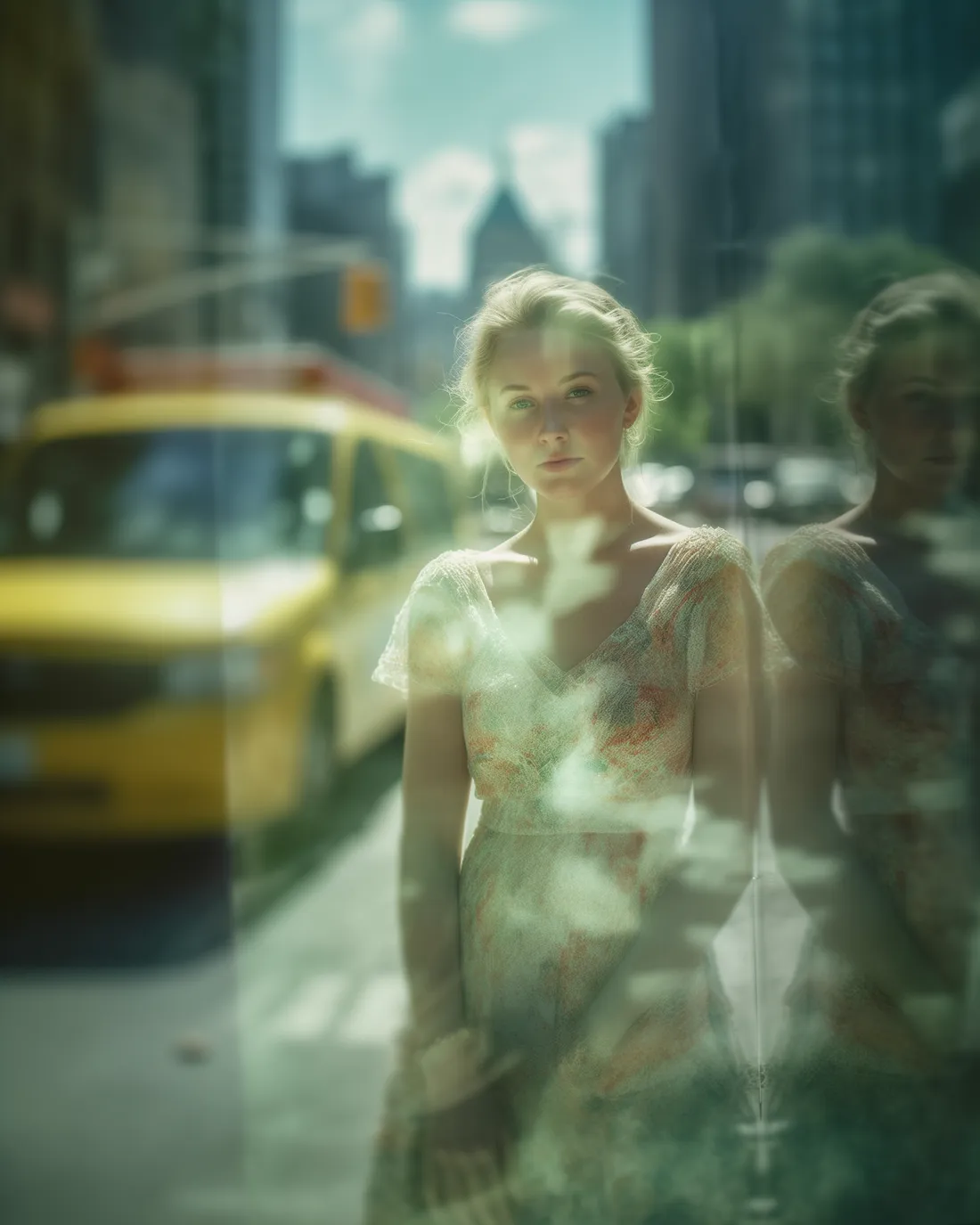 AI visual research, Nov 2023