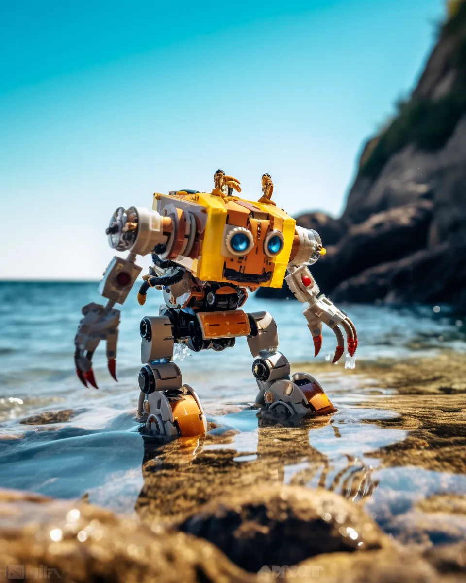 AI visual research, Jun 2023