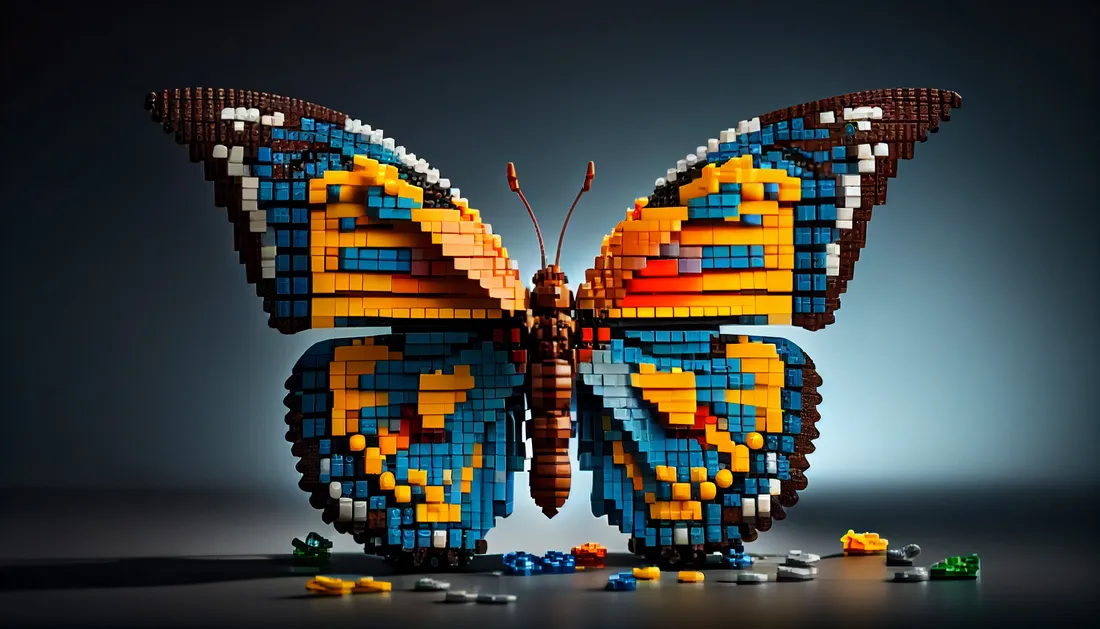 AI visual research, Apr 2023