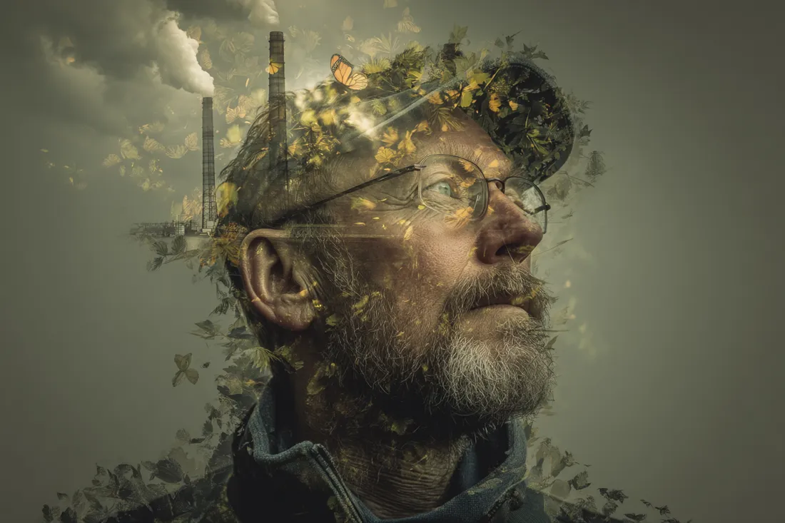AI visual research, Sep 2025