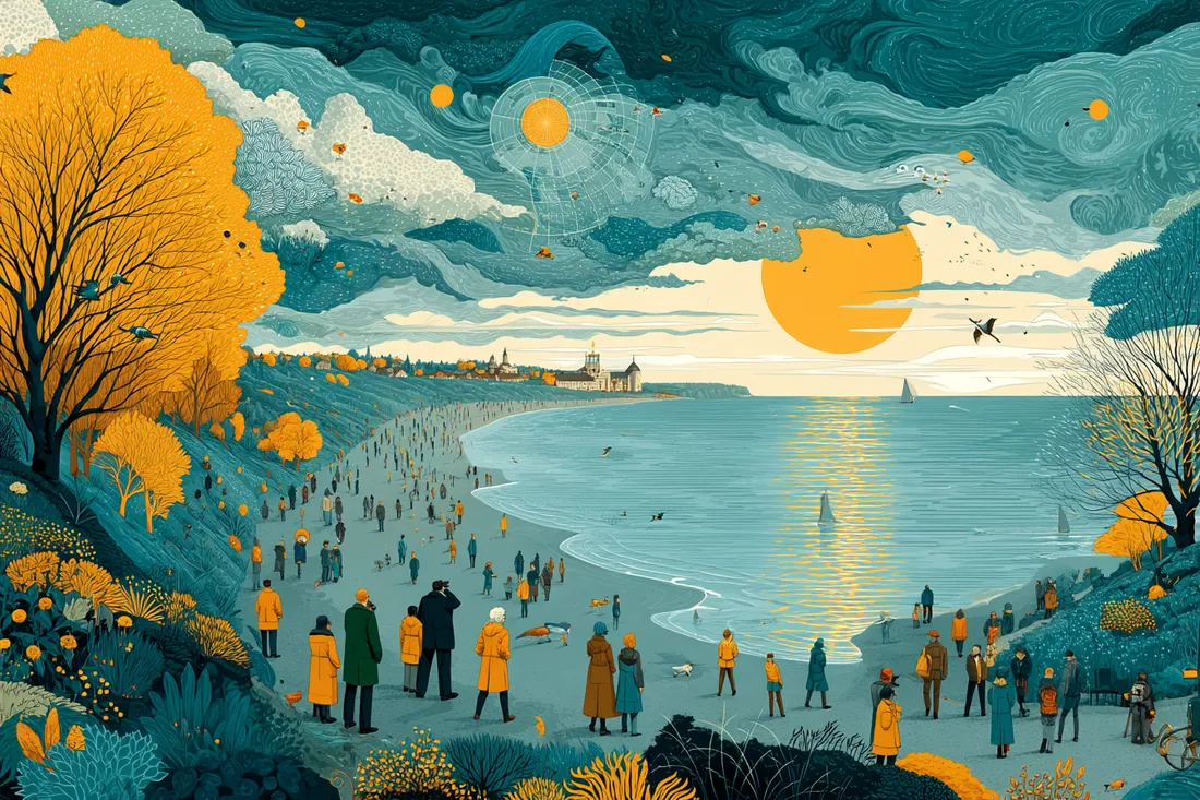 AI visual research, Sep 2025