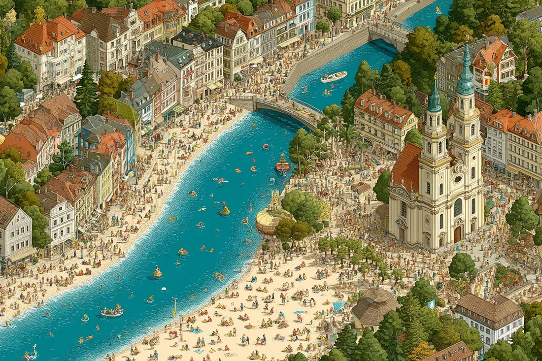 AI visual research, Sep 2025